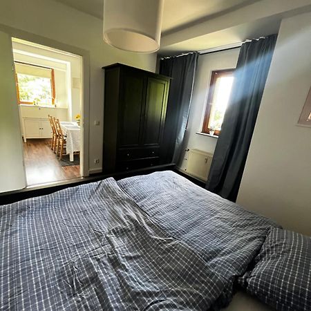 Idyllisch Wohnen An Der Ruhr Appartement Hattingen Buitenkant foto