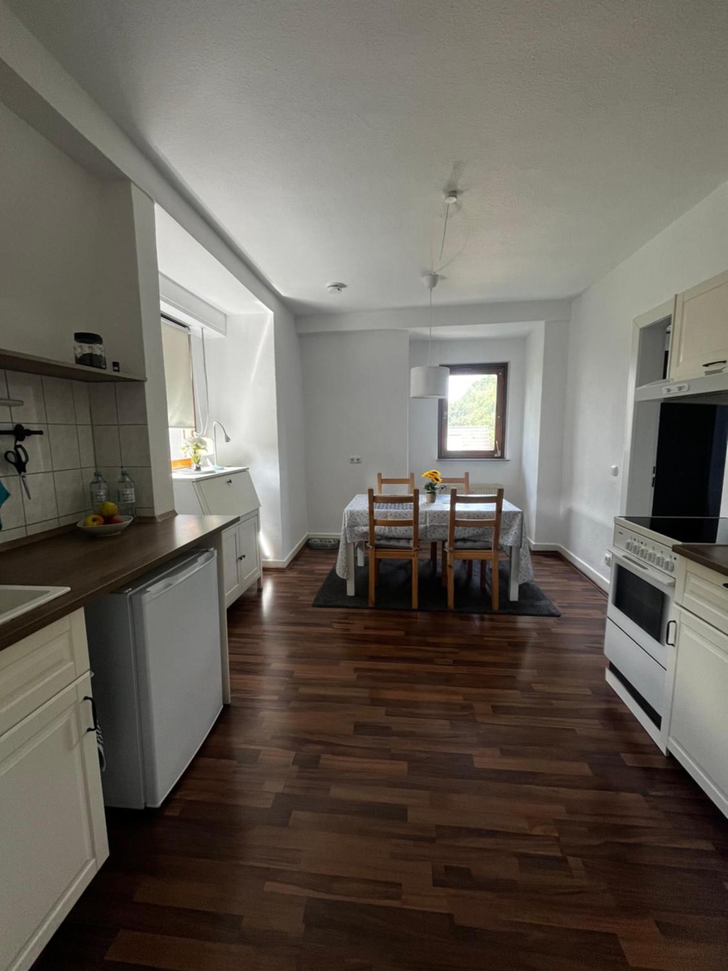 Idyllisch Wohnen An Der Ruhr Appartement Hattingen Buitenkant foto