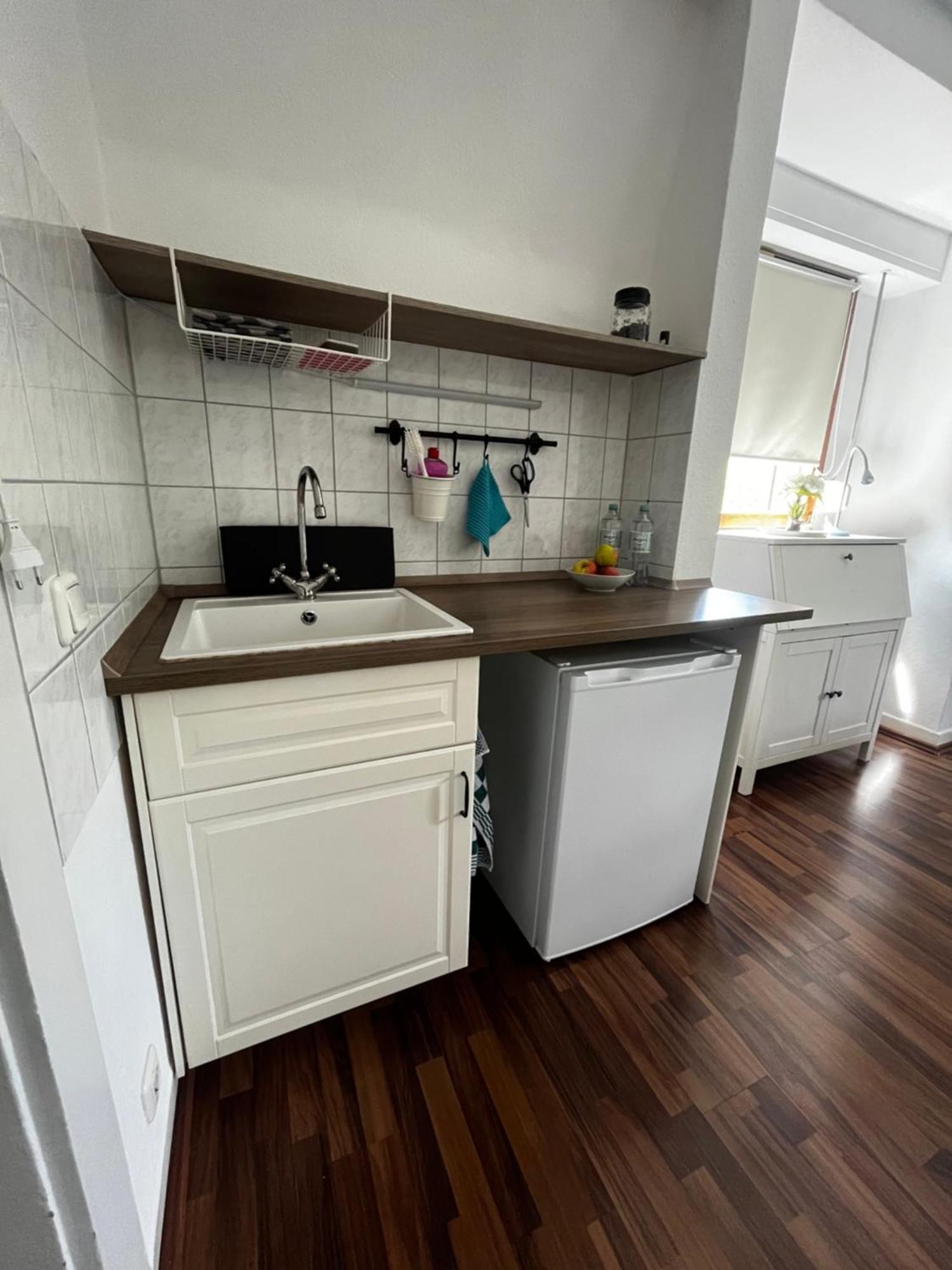 Idyllisch Wohnen An Der Ruhr Appartement Hattingen Buitenkant foto