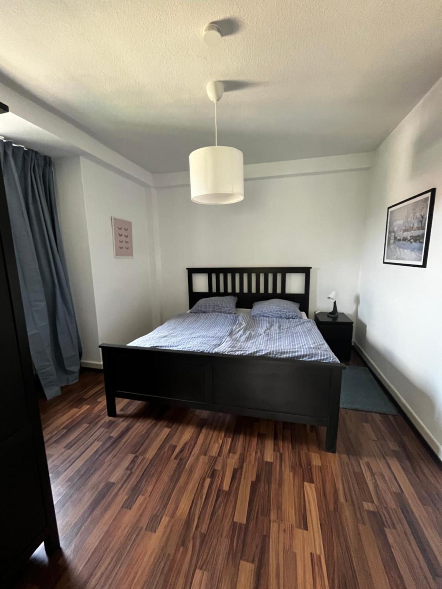 Idyllisch Wohnen An Der Ruhr Appartement Hattingen Buitenkant foto