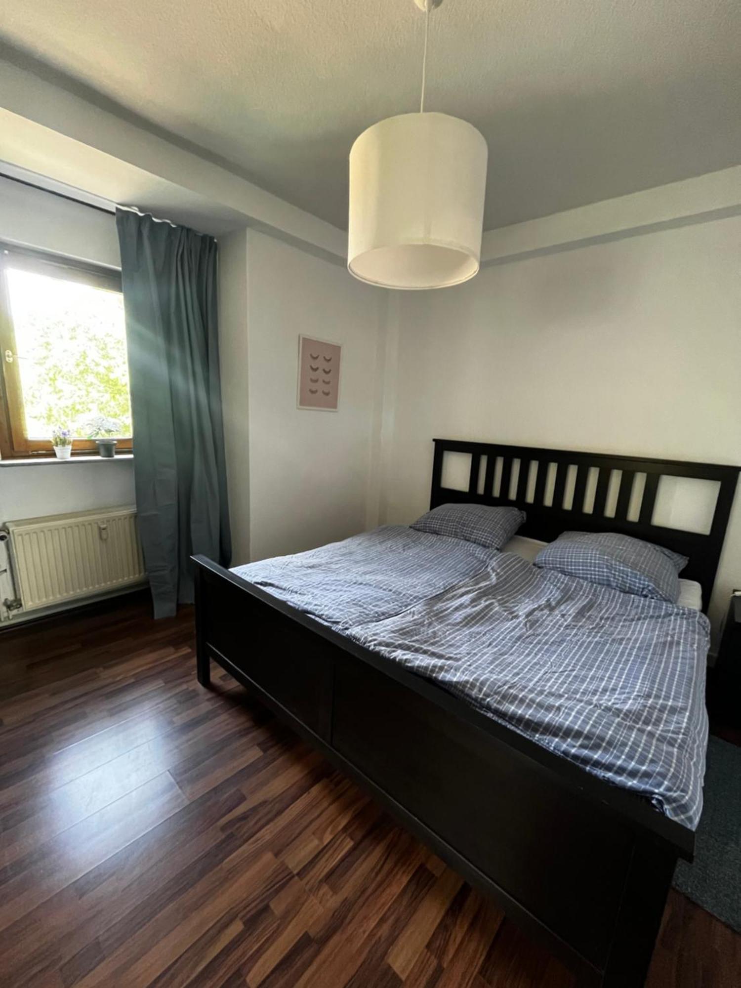 Idyllisch Wohnen An Der Ruhr Appartement Hattingen Buitenkant foto